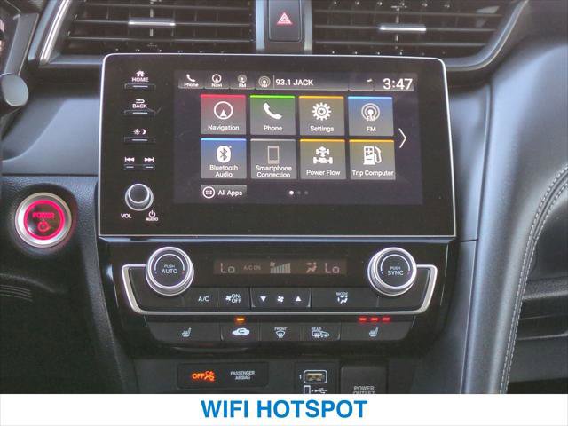 Used 2020 Honda Insight Touring image 17