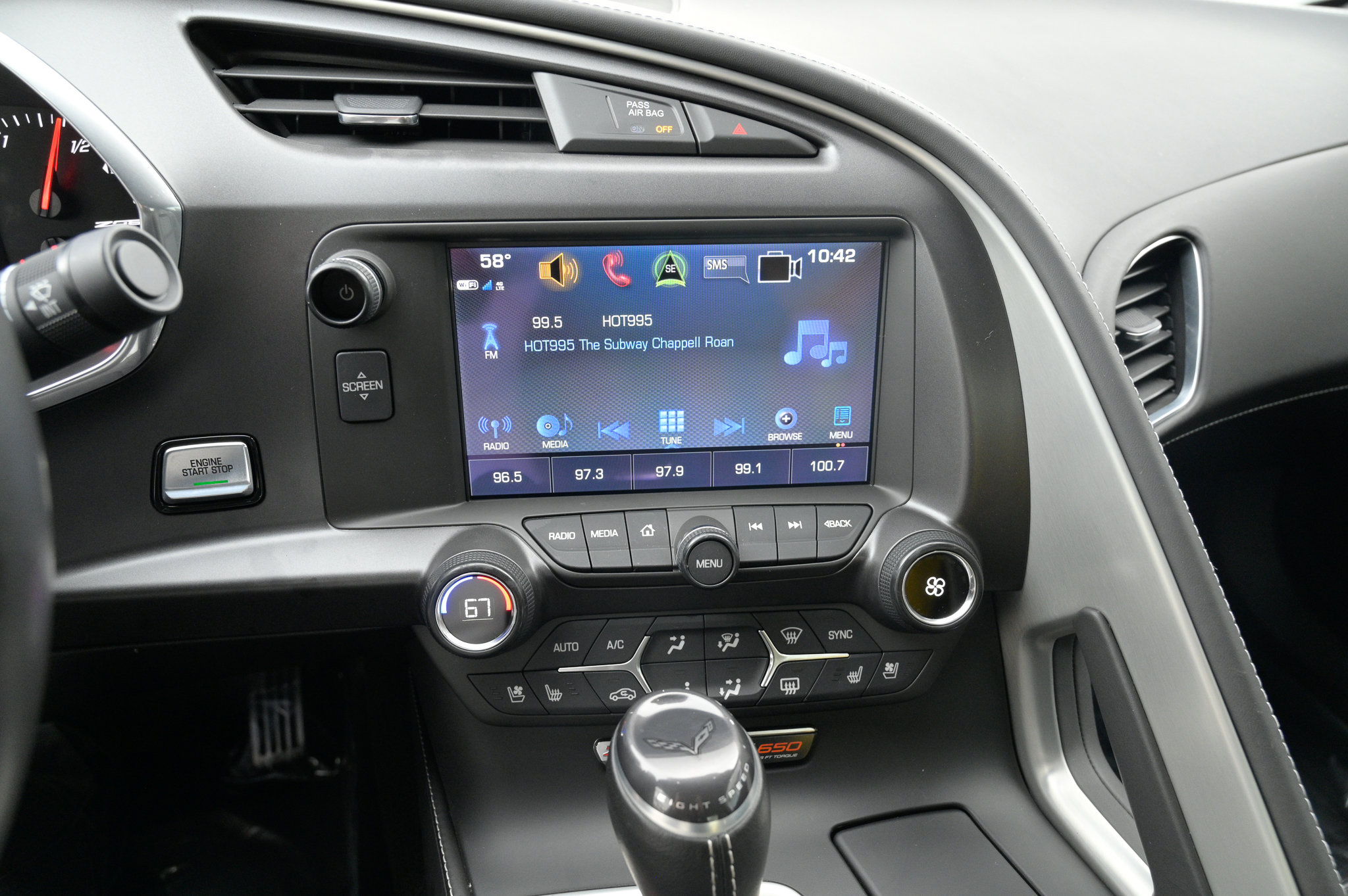 Used 2017 Chevrolet Corvette Z06 image 26