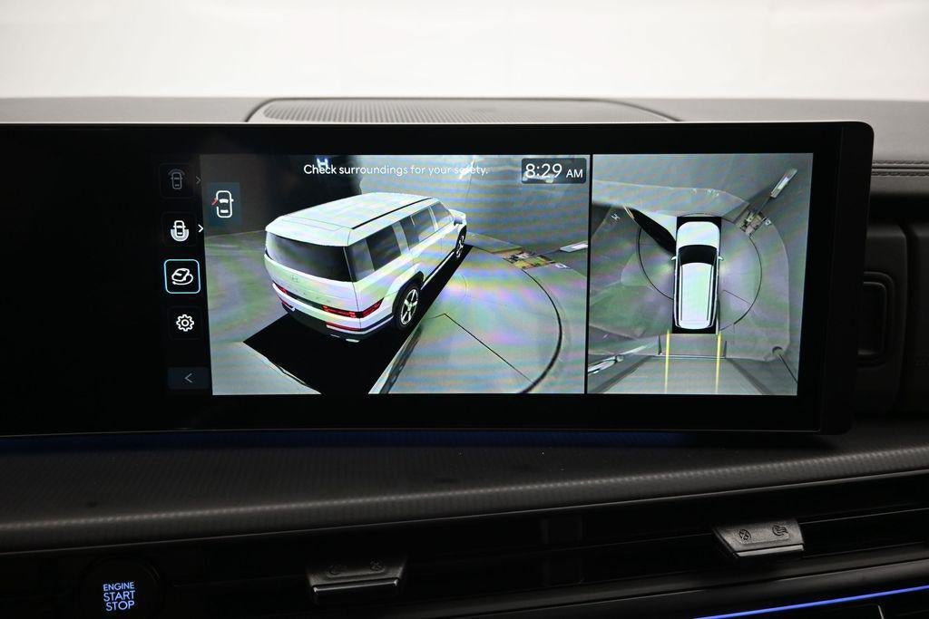New 2026 Hyundai Santa Fe Calligraphy AWD/4WD image 22