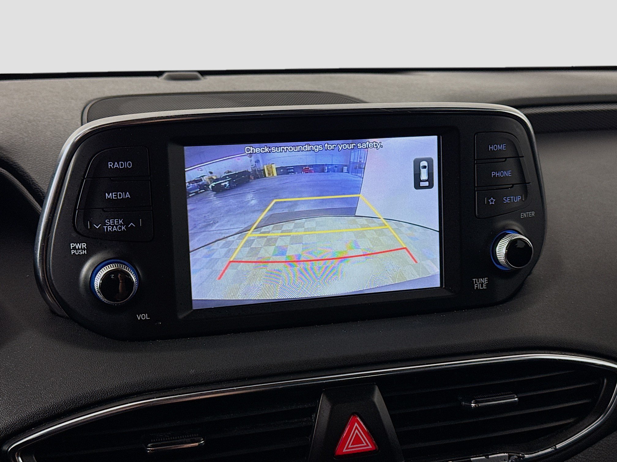 Used 2020 Hyundai Santa Fe SEL w/ Convenience Package FWD image 19