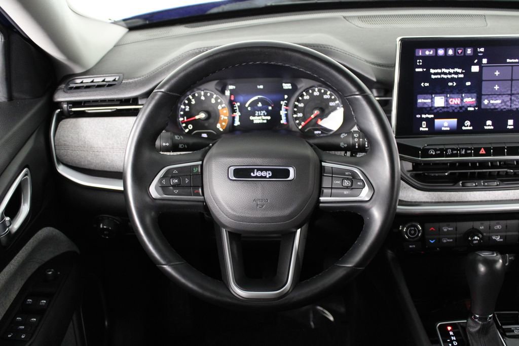 Used 2022 Jeep Compass Latitude AWD/4WD image 20