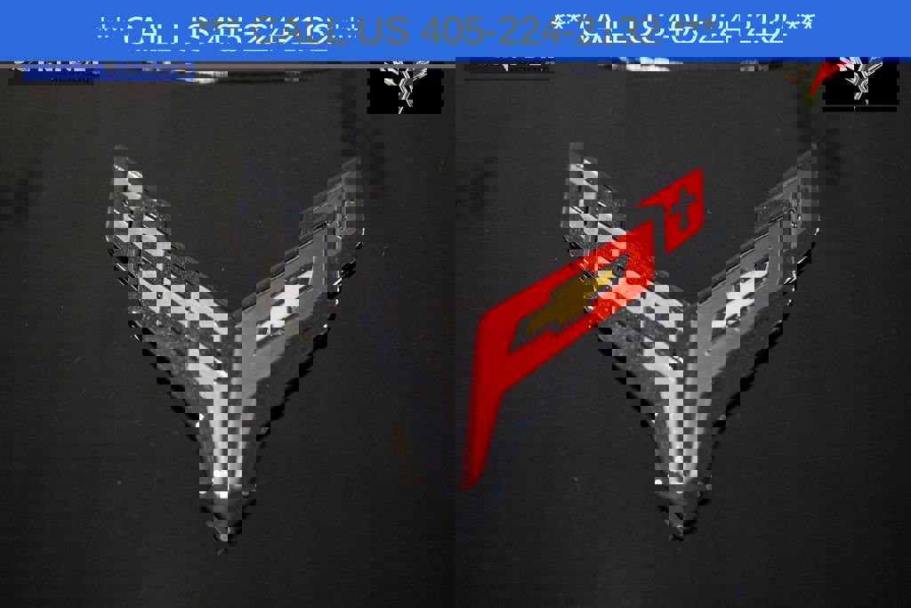 New 2026 Chevrolet Corvette Z06 w/ Battery Protection Package image 24