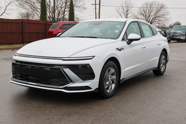 New 2026 Hyundai Sonata SE FWD image 6
