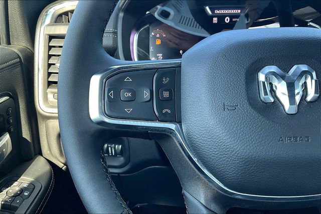 Used 2025 RAM 2500 Laramie w/ Night Edition image 19