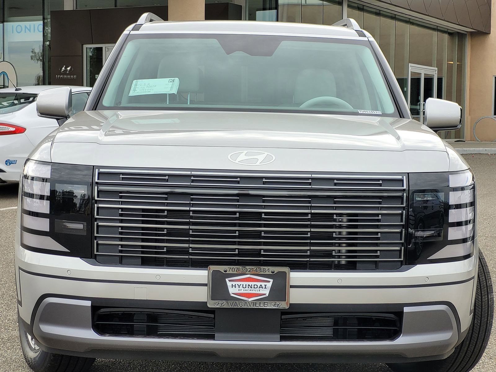 New 2026 Hyundai Palisade SEL image 2