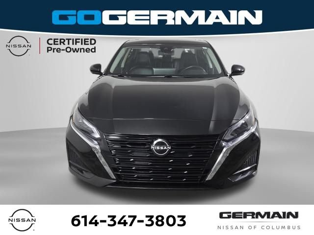 Certified 2023 Nissan Altima 2.5 SL FWD image 2