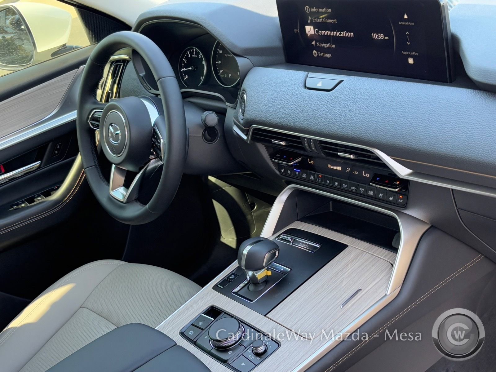 New 2026 MAZDA CX-90 3.3 Turbo w/ Preferred Package image 11