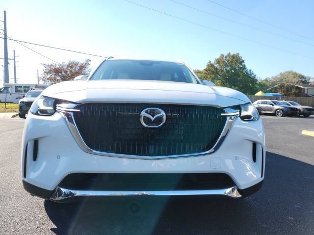 New 2026 MAZDA CX-90 3.3 Turbo w/ Premium Plus Pkg AWD/4WD image 8