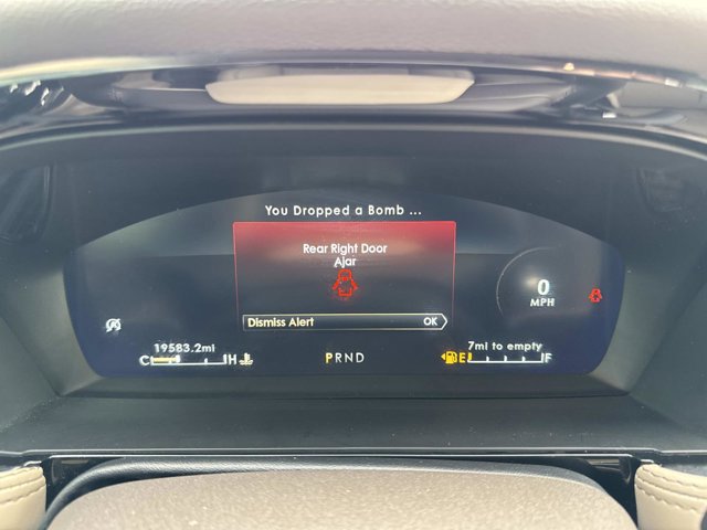 Certified 2022 Lincoln Corsair Reserve w/ Equipment Group 201A image 31