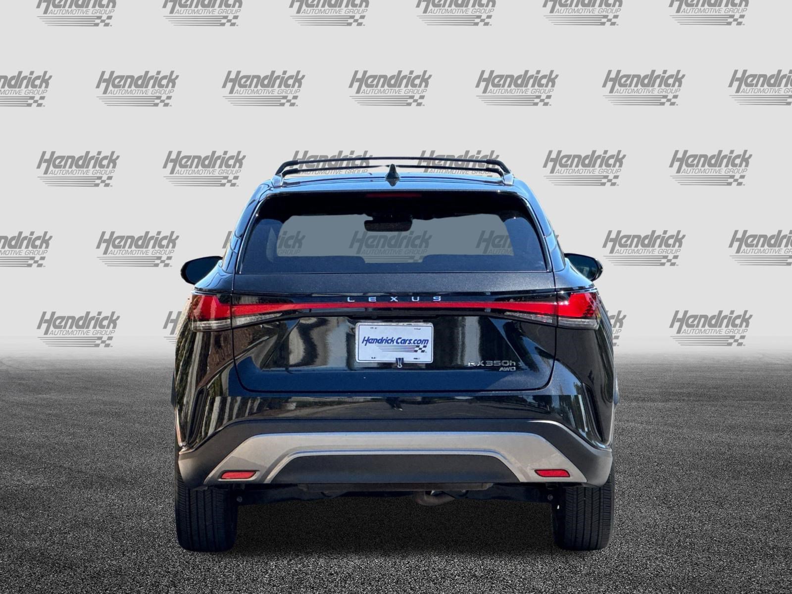 Certified 2025 Lexus RX 350h w/ Convenience Package AWD/4WD image 6