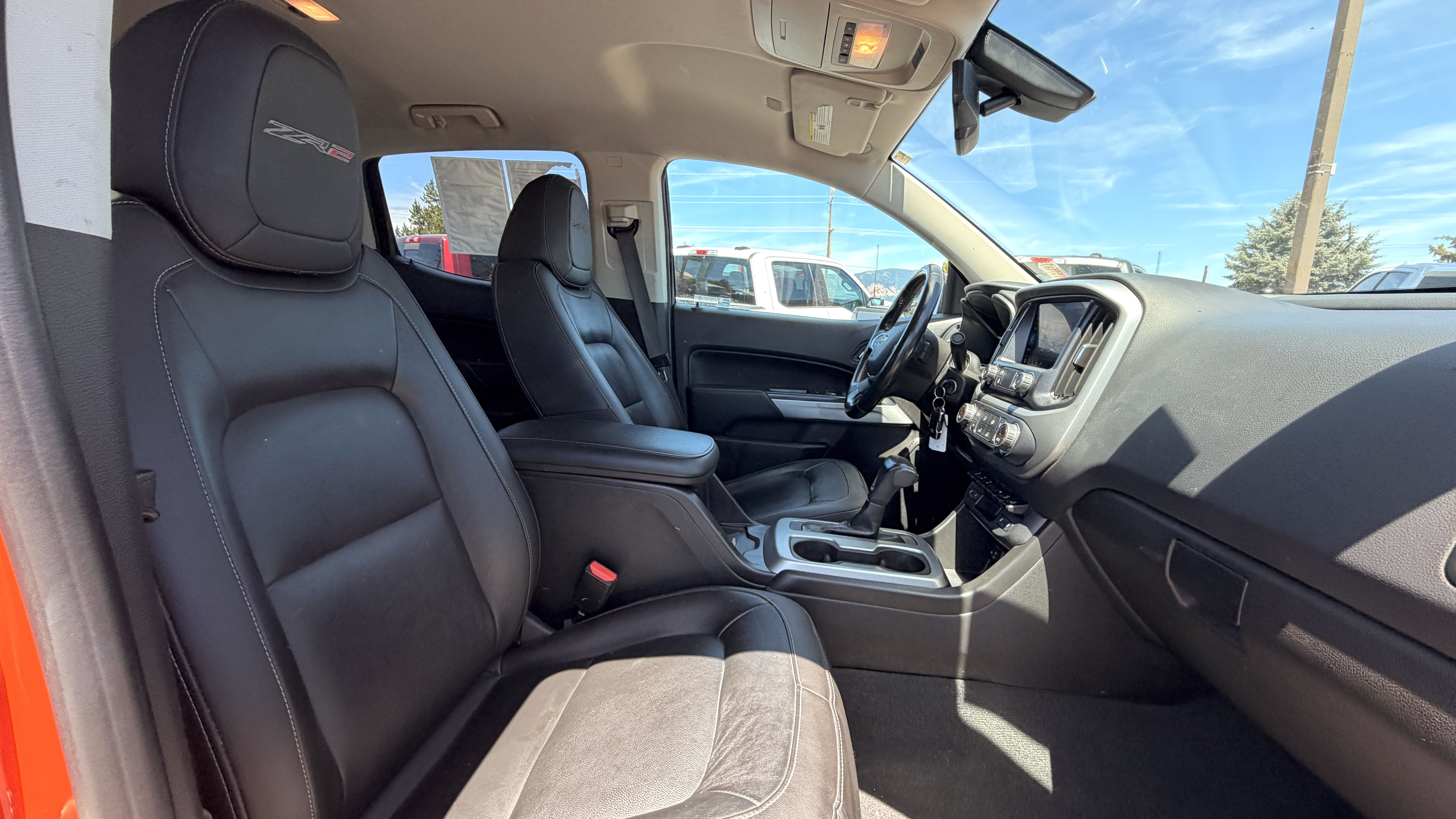 Used 2021 Chevrolet Colorado ZR2 AWD/4WD image 10