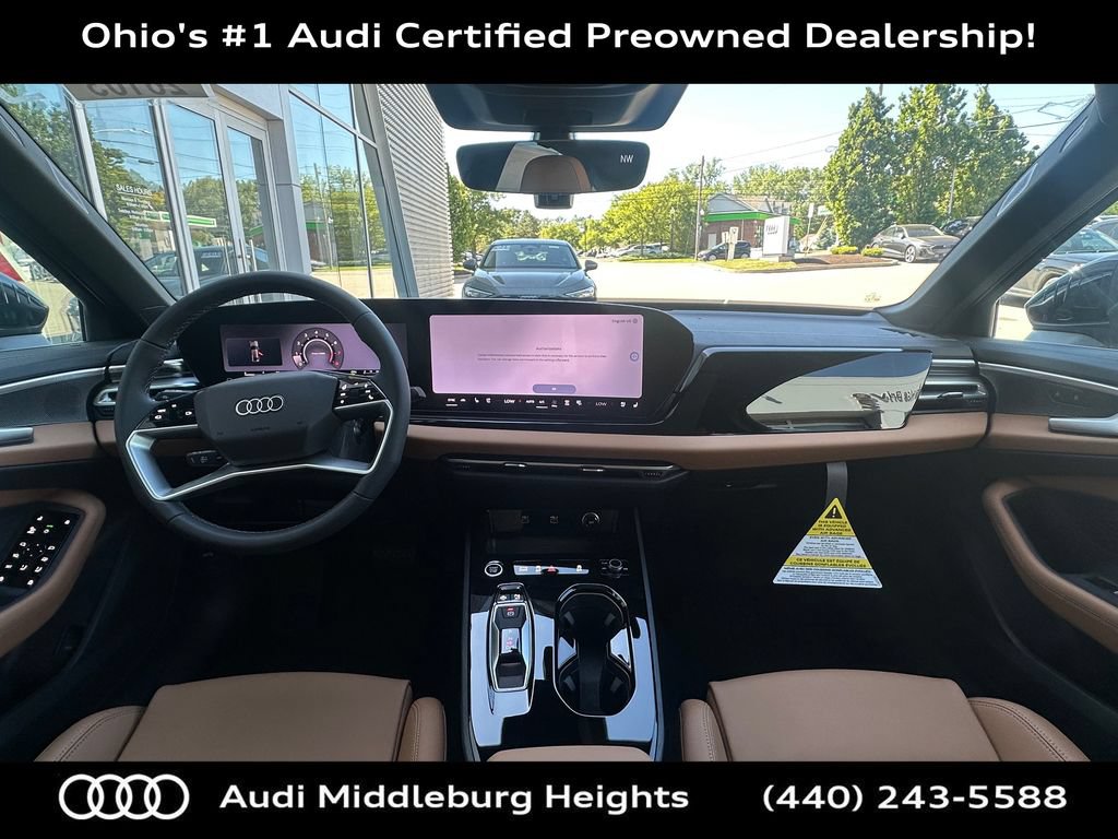 Used 2026 Audi A5 2.0T Premium Plus w/ Premium Plus Package AWD/4WD image 21