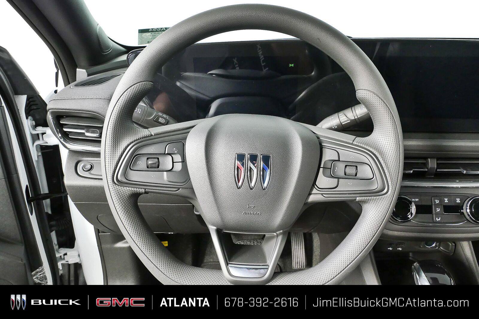 New 2026 Buick Envista Preferred FWD image 9