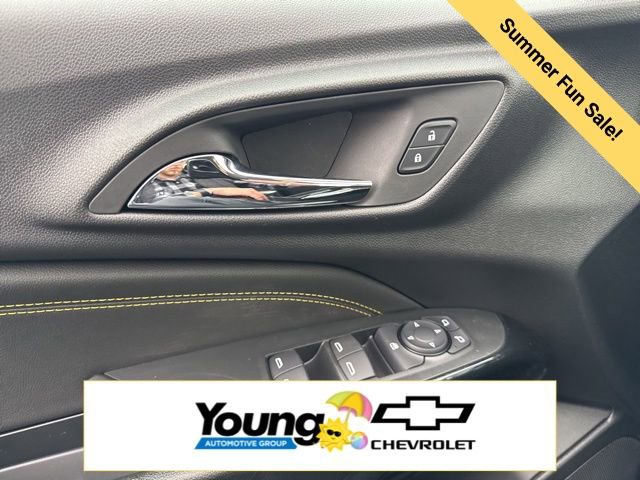 New 2026 Chevrolet Trax LT w/ Driver Confidence Package FWD image 18
