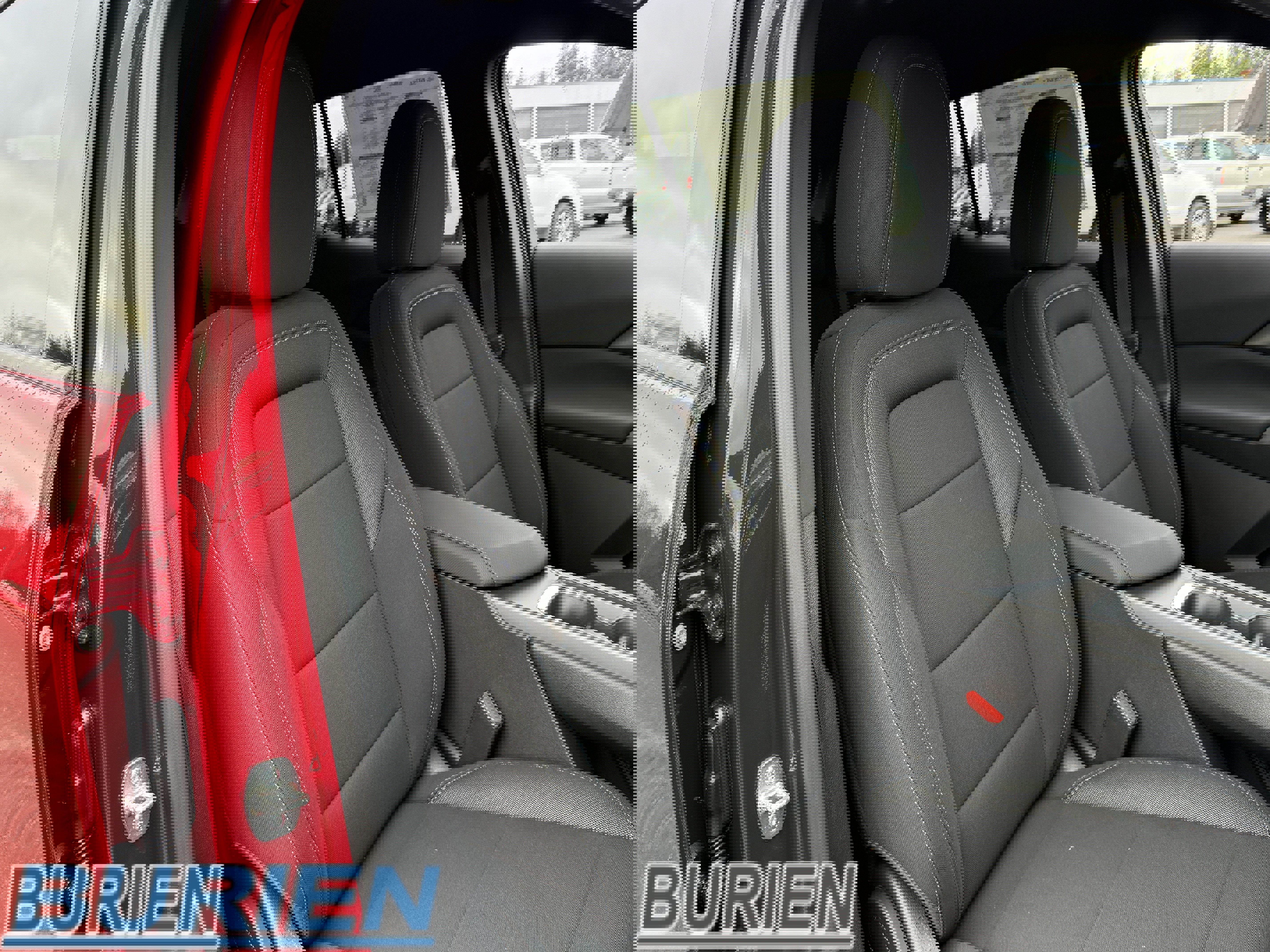 New 2026 Chevrolet Equinox EV LT image 21