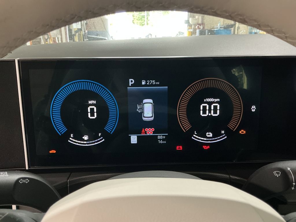 New 2026 Hyundai Santa Fe SE image 18