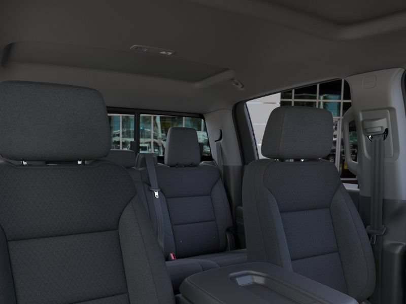 New 2026 GMC Sierra 1500 SLE w/ Preferred Package RWD image 24