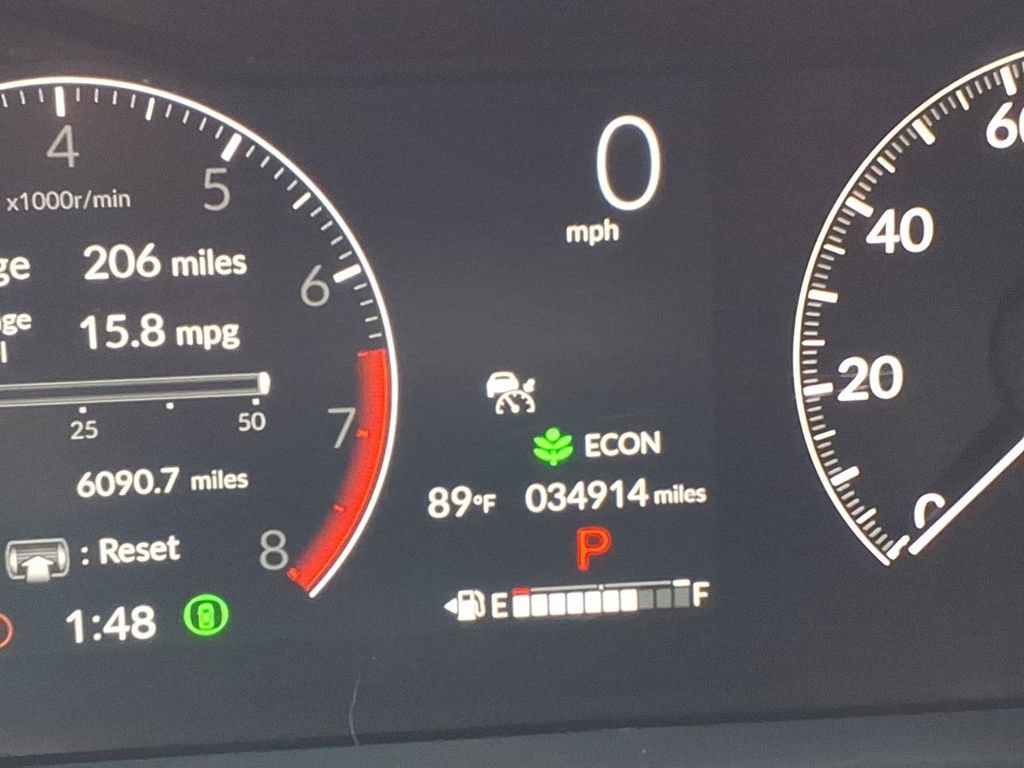 Used 2023 Honda Pilot TrailSport image 21