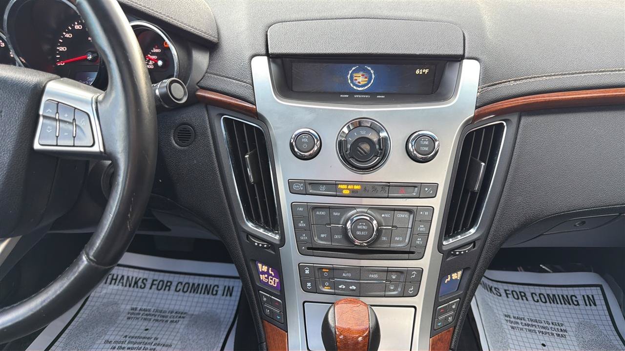 Used 2010 Cadillac CTS Premium AWD/4WD image 23