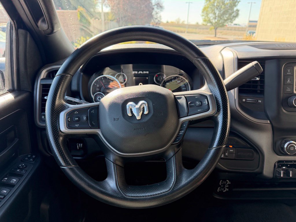 Certified 2023 RAM 2500 Tradesman AWD/4WD image 10