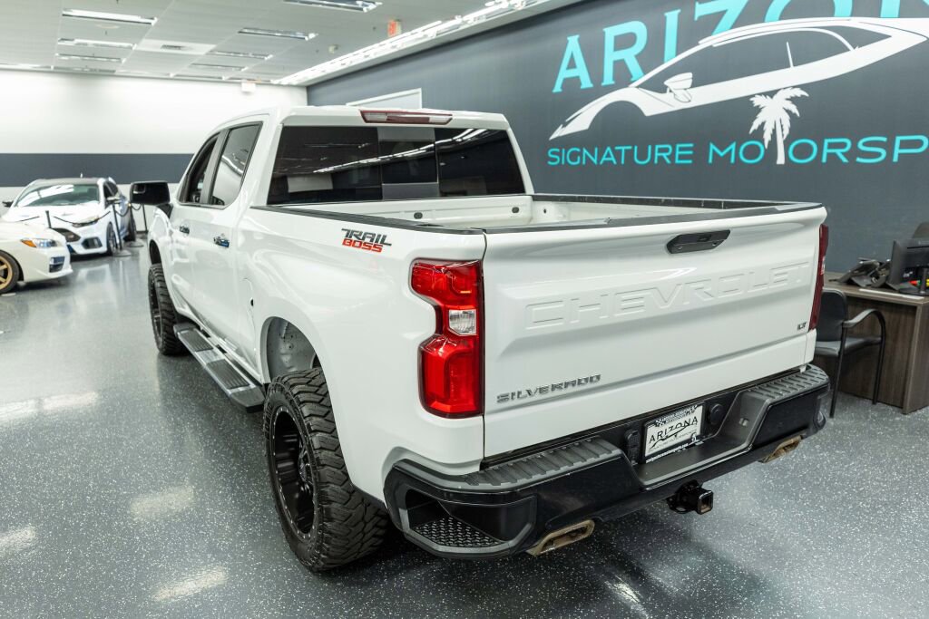 Used 2021 Chevrolet Silverado 1500 LT Trail Boss w/ Convenience Package II image 10