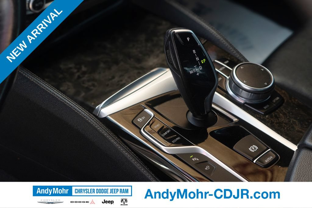 Used 2018 BMW 540i xDrive AWD/4WD image 67