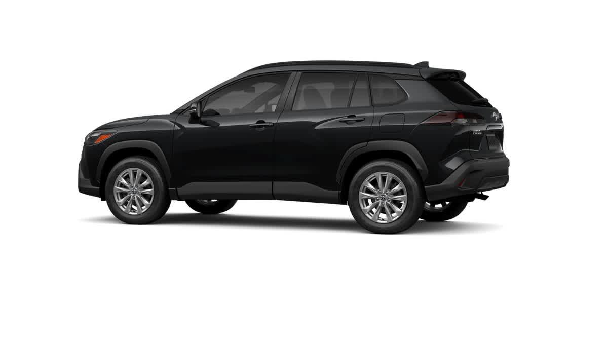 New 2026 Toyota Corolla Cross LE FWD image 5