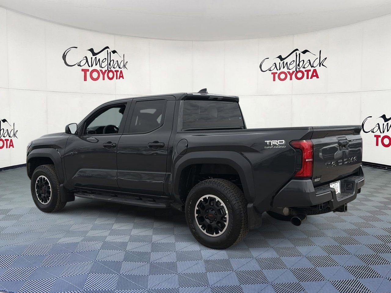 New 2026 Toyota Tacoma TRD Off-Road AWD/4WD image 6
