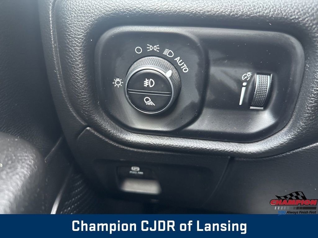 Used 2024 RAM 1500 Big Horn image 25