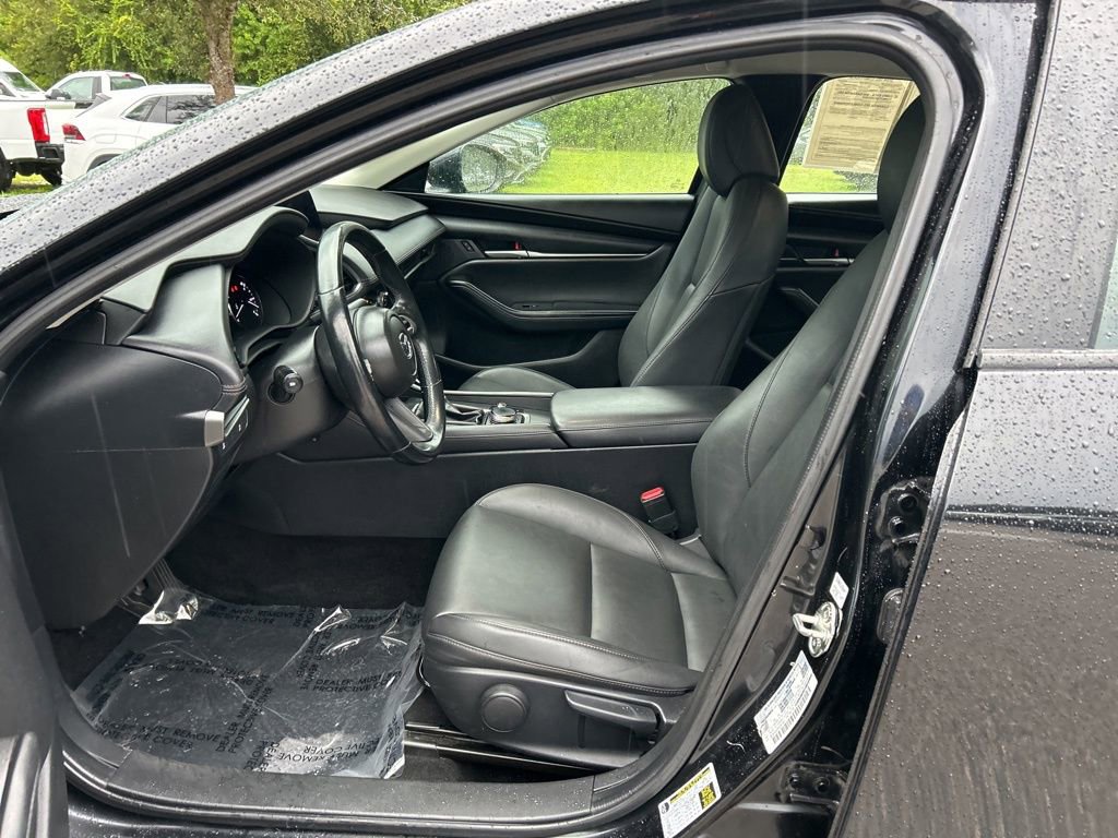 Used 2023 MAZDA MAZDA3 s image 9