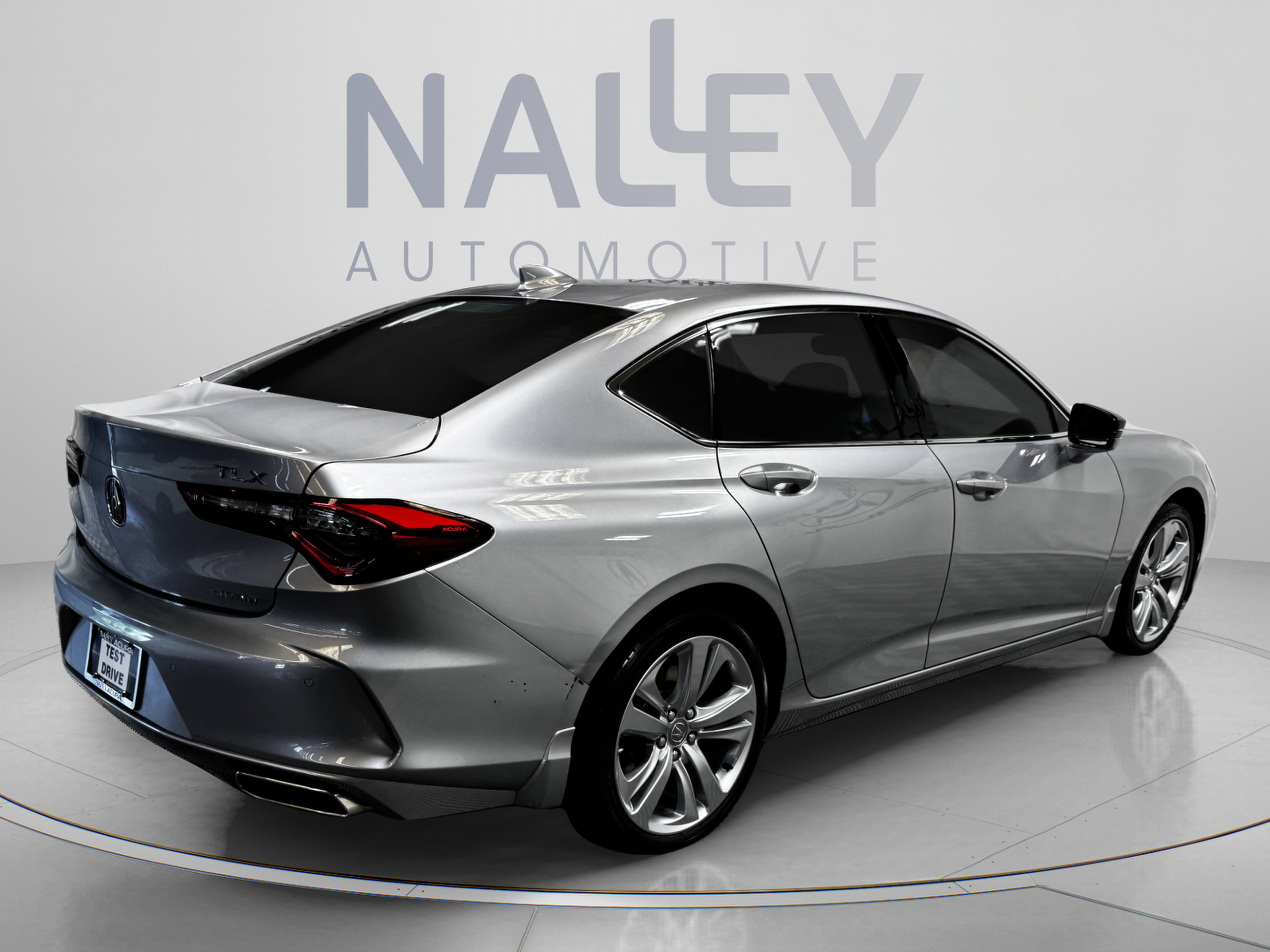 Used 2022 Acura TLX SH-AWD w/ Technology Package image 5