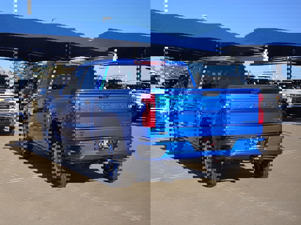 New 2026 Chevrolet Silverado 1500 Custom image 6