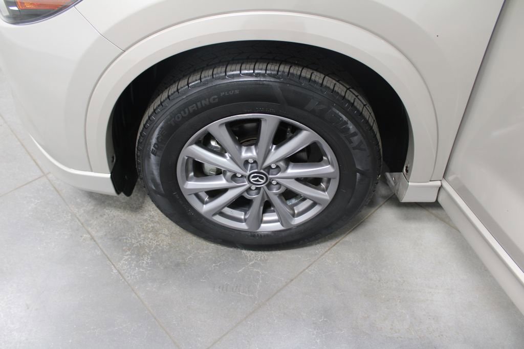 Used 2024 MAZDA CX-5 AWD 2.5 S w/ Select Package image 50