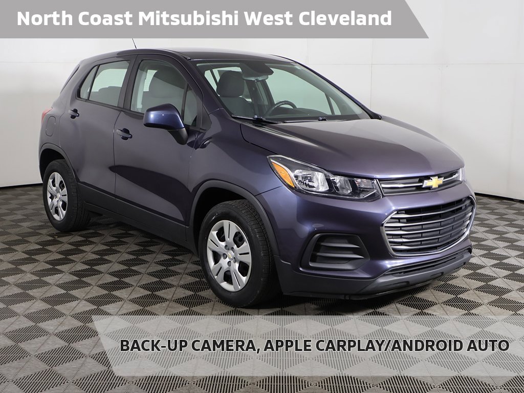 Used 2019 Chevrolet Trax LS