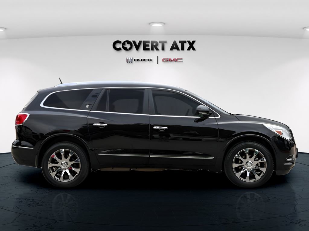 Used 2016 Buick Enclave Leather w/ Enclave Tuscan Edition FWD image 8