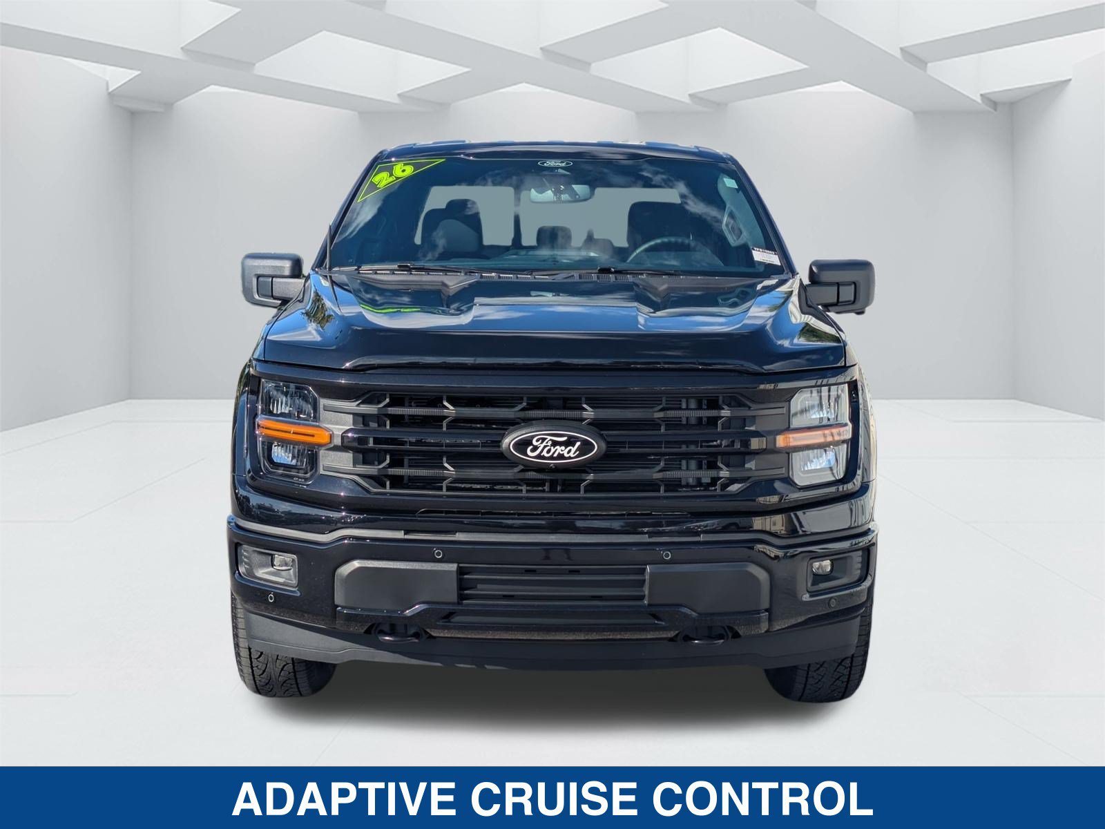 Used 2026 Ford F150 XLT w/ Equipment Group 302A MID AWD/4WD image 9