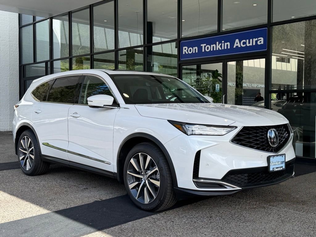 New 2026 Acura MDX SH-AWD w/ Technology Package image 2