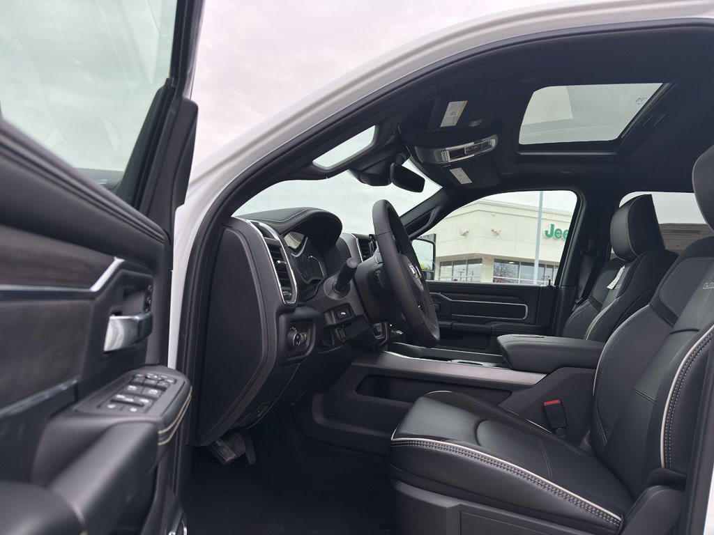 New 2026 RAM 2500 Laramie image 13