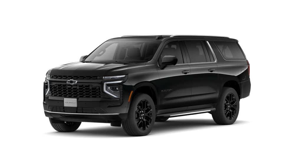 New 2026 Chevrolet Suburban LS RWD image 25