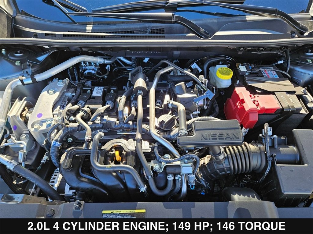 New 2026 Nissan Sentra S image 29