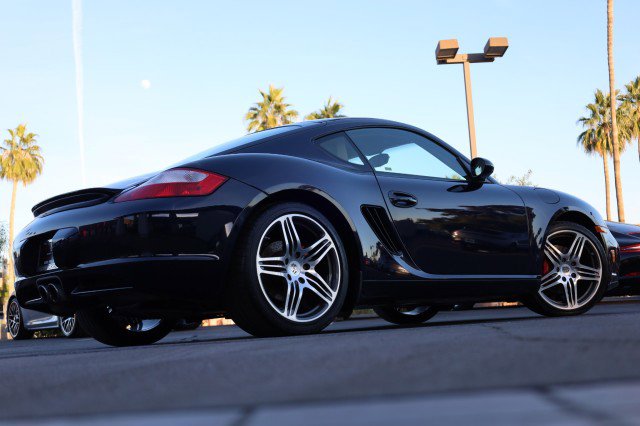 Used 2008 Porsche Cayman S image 18