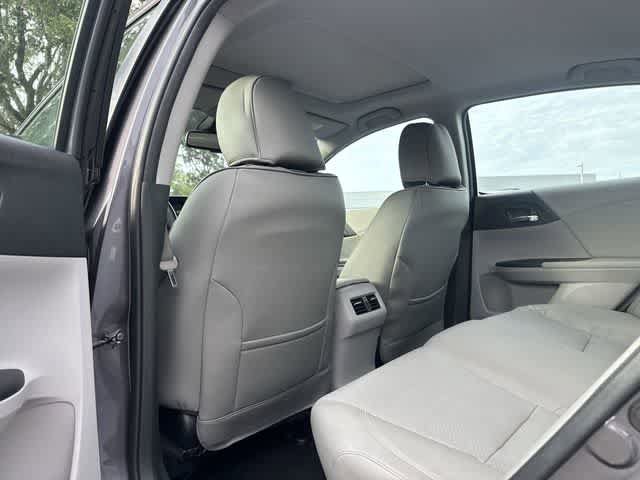 Used 2014 Honda Accord EX-L image 16