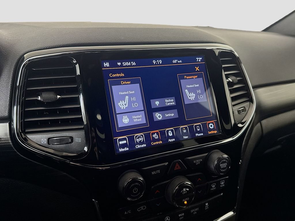 Used 2020 Jeep Grand Cherokee Altitude image 26