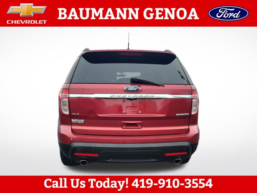 Used 2014 Ford Explorer XLT w/ Equipment Group 202A FWD image 6