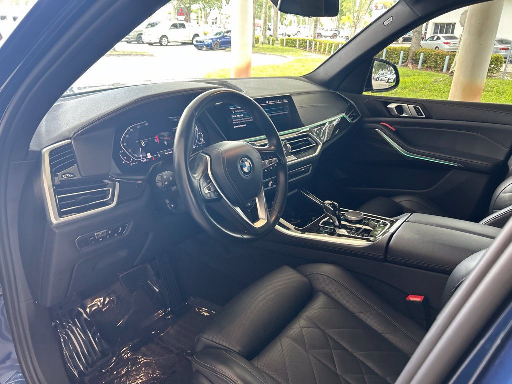 Used 2023 BMW X5 xDrive45e AWD/4WD image 7
