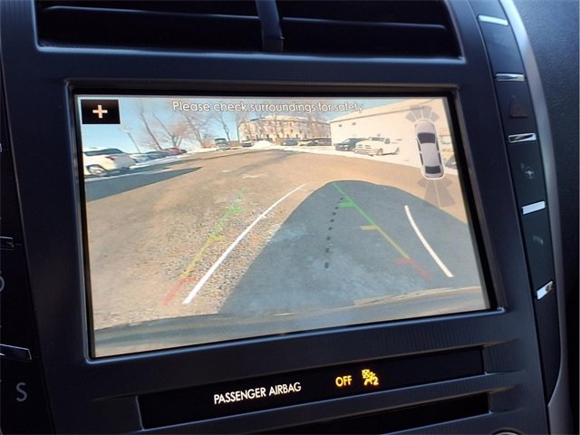 Used 2017 Lincoln MKZ Reserve w/ Drivers Package image 8