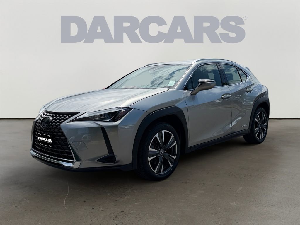 Certified 2020 Lexus UX 250h w/ Accessory Package AWD/4WD image 2
