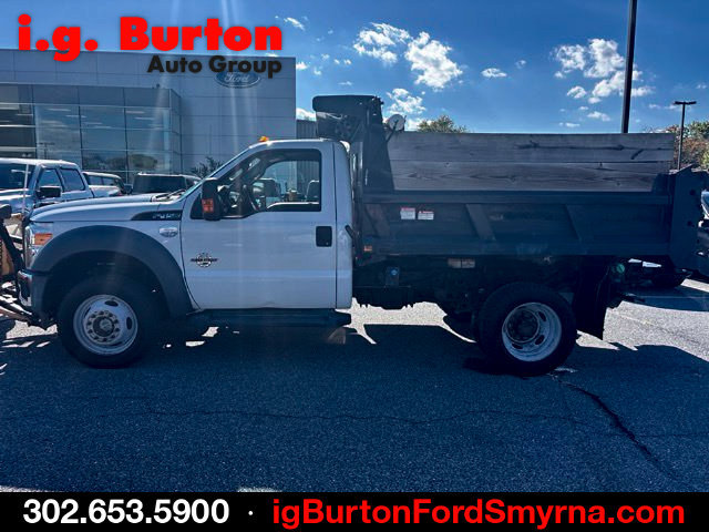Used 2014 Ford F450 XL w/ Power Equipment Group AWD/4WD image 5