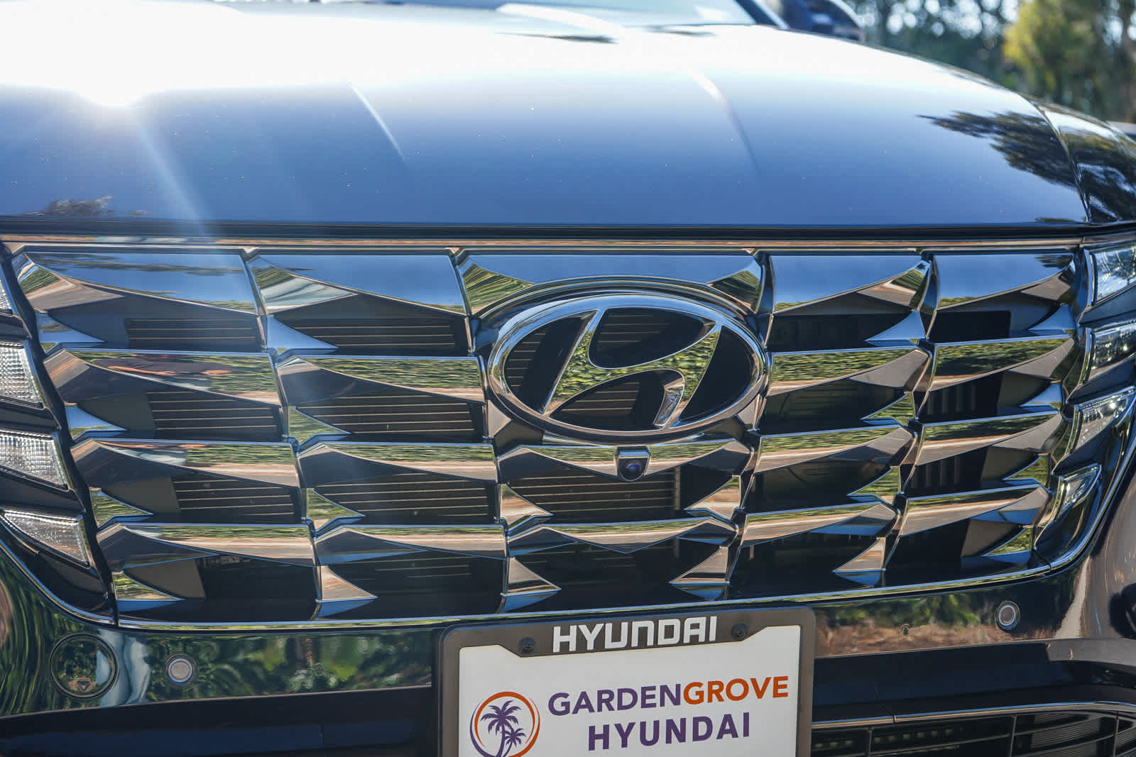 Certified 2024 Hyundai Tucson Limited AWD/4WD image 11