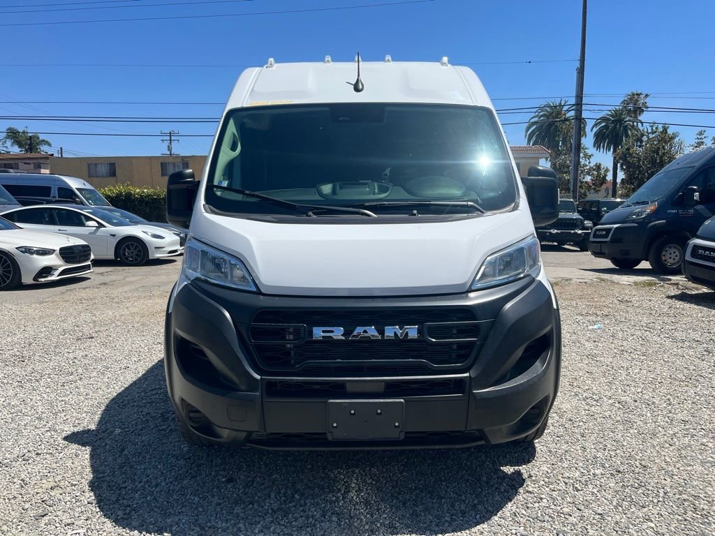 Used 2023 RAM ProMaster 3500 FWD image 2